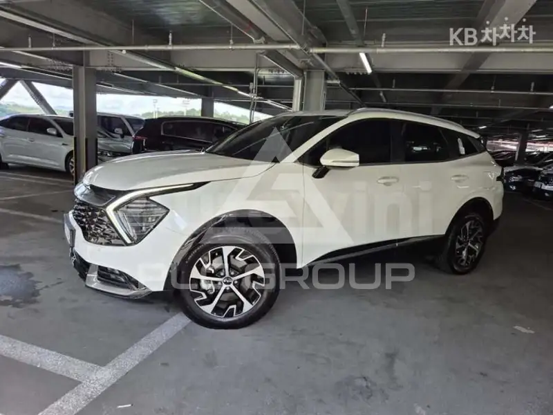 2024 KIA Sportage