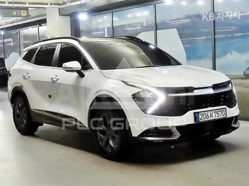 2024 KIA Sportage