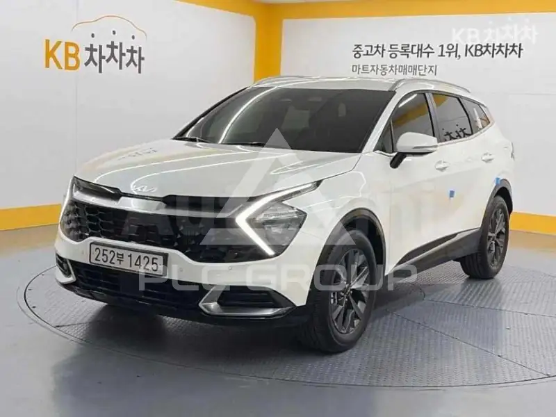 2024 KIA Sportage