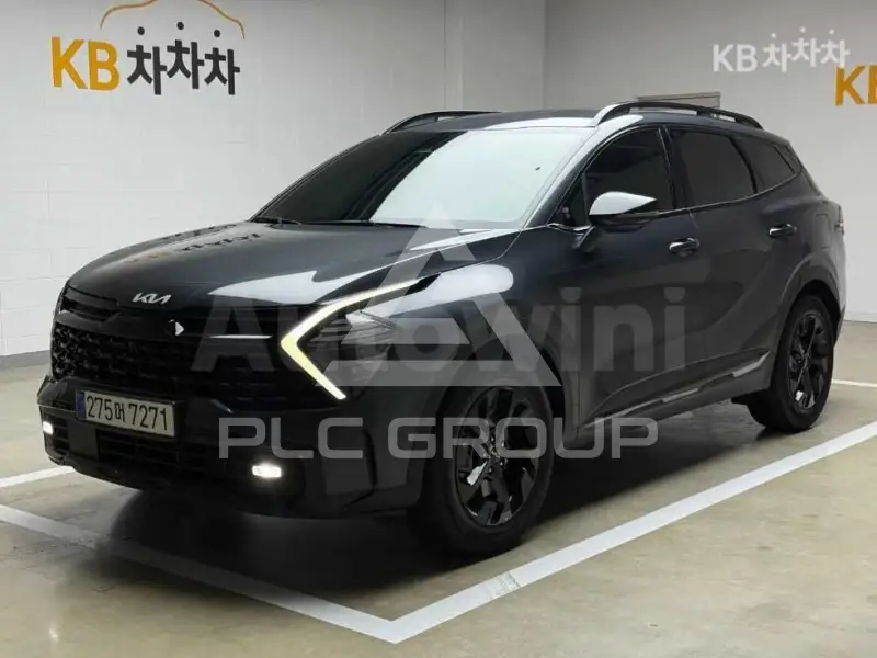 2024 KIA Sportage