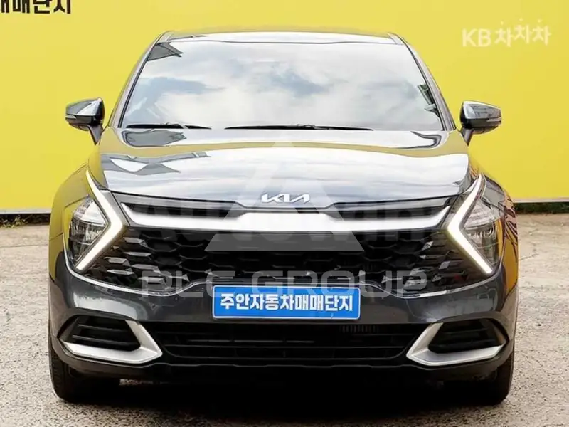 2024 KIA Sportage