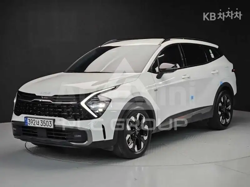 2024 KIA Sportage