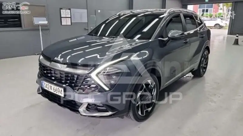 2024 KIA Sportage