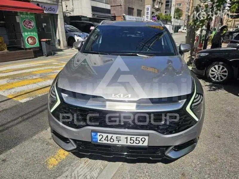 2024 KIA Sportage