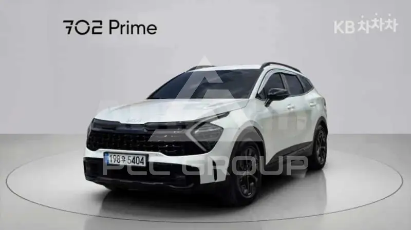 2024 KIA Sportage