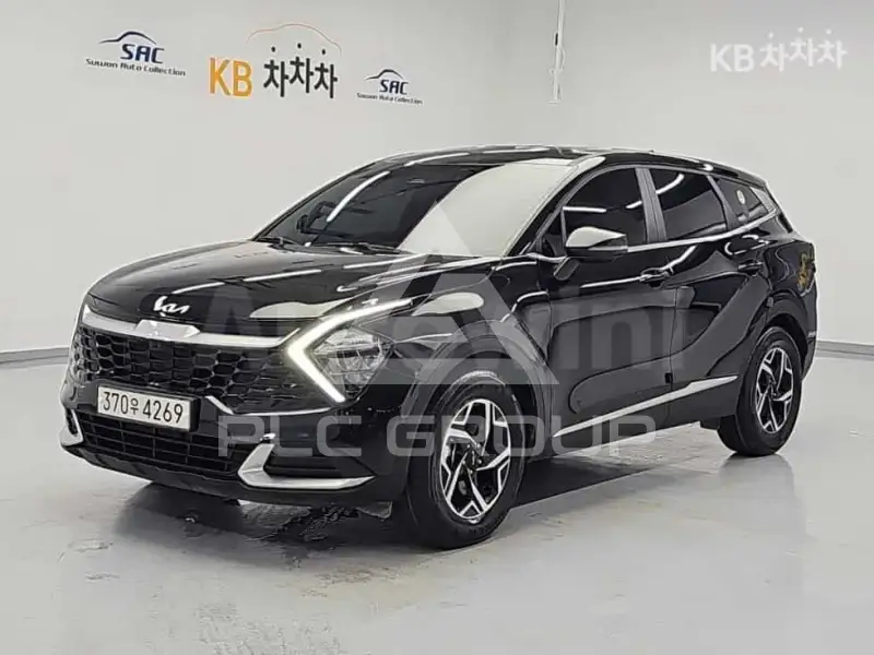 2024 KIA Sportage