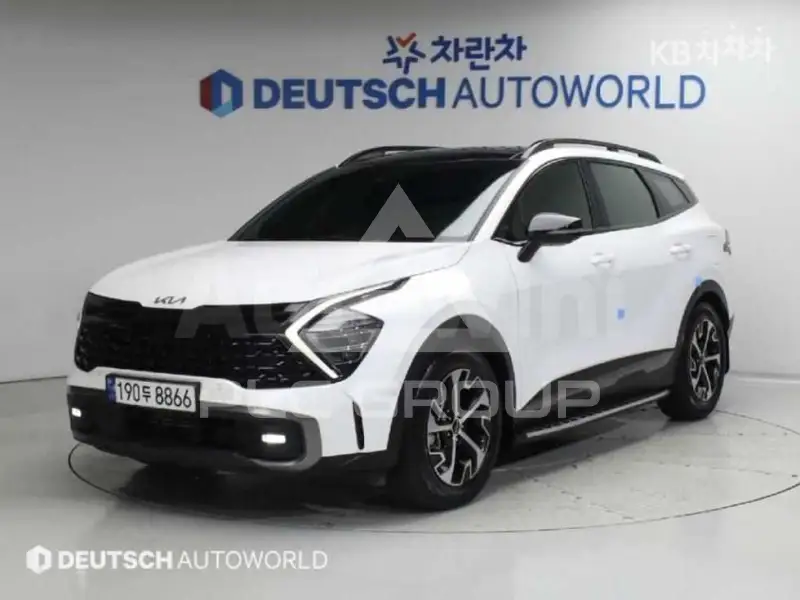 2024 KIA Sportage
