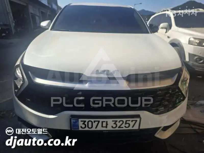 2024 KIA Sportage