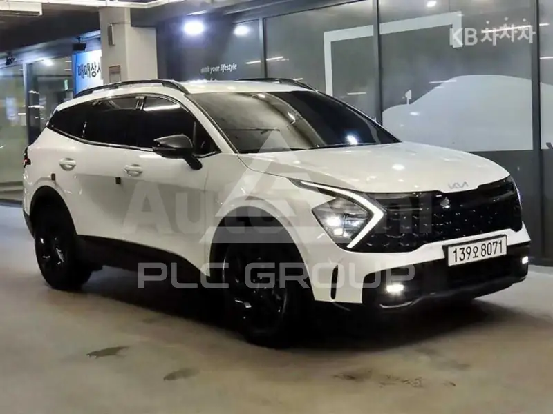 2024 KIA Sportage