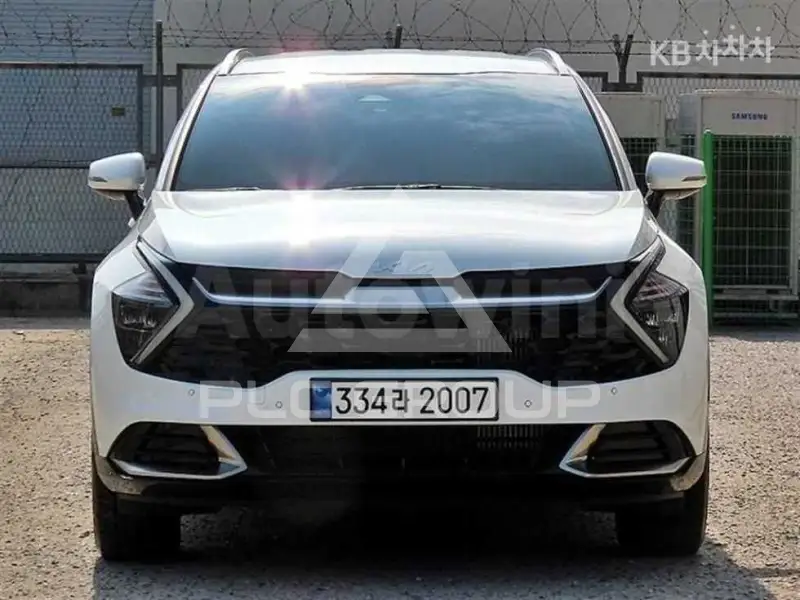 2024 KIA Sportage