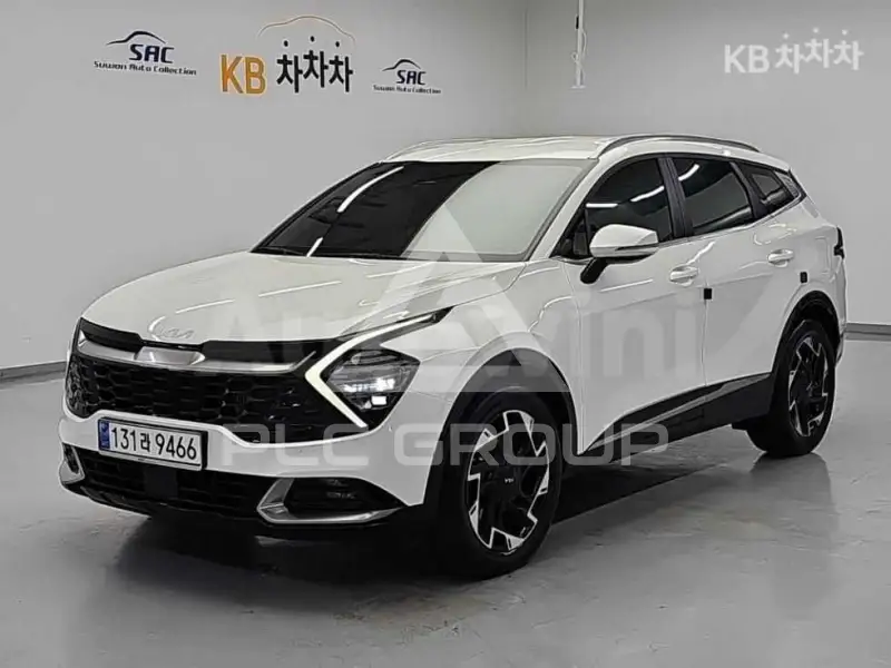 2024 KIA Sportage
