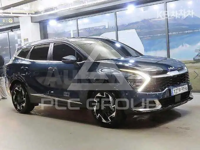 2024 KIA Sportage