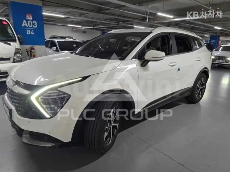 2024 KIA Sportage