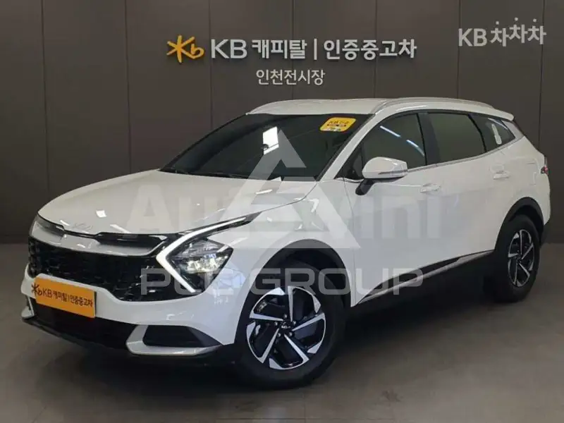 2024 KIA Sportage