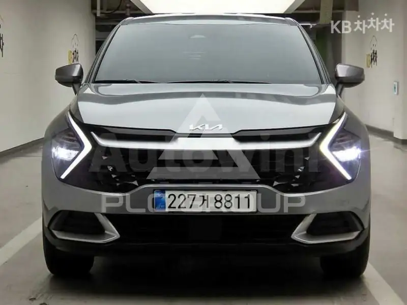 2024 KIA Sportage