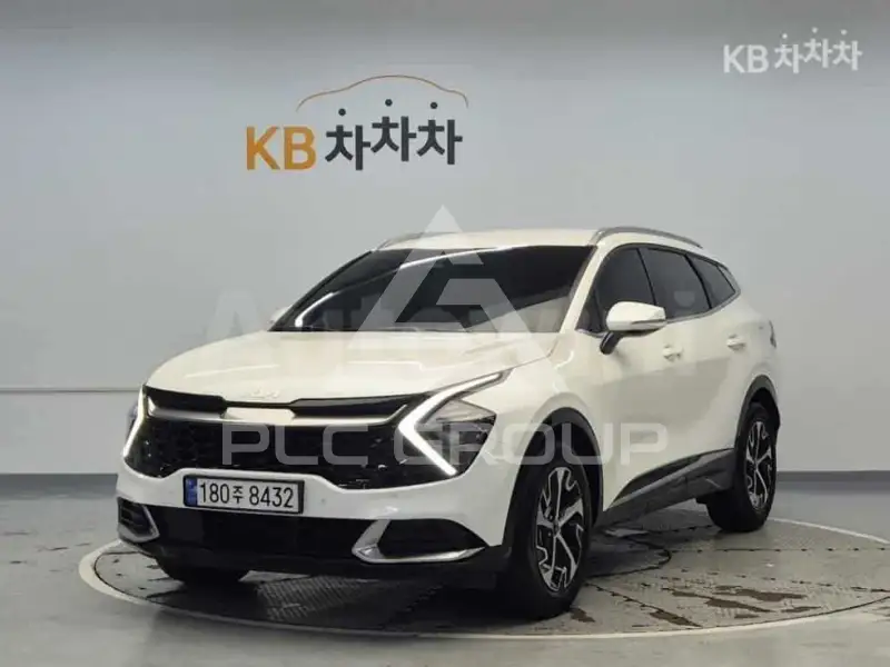 2024 KIA Sportage