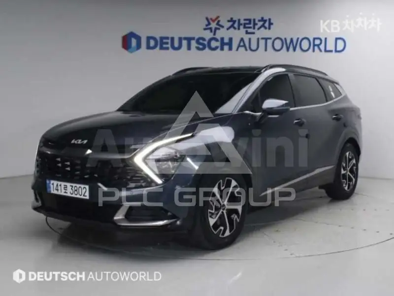 2024 KIA Sportage