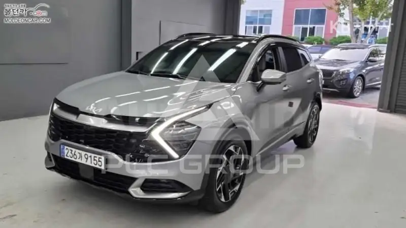 2024 KIA Sportage