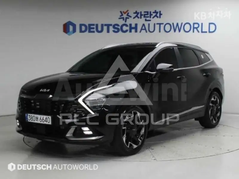 2024 KIA Sportage