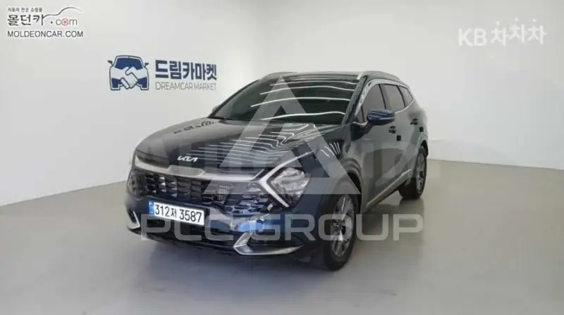 2024 KIA Sportage