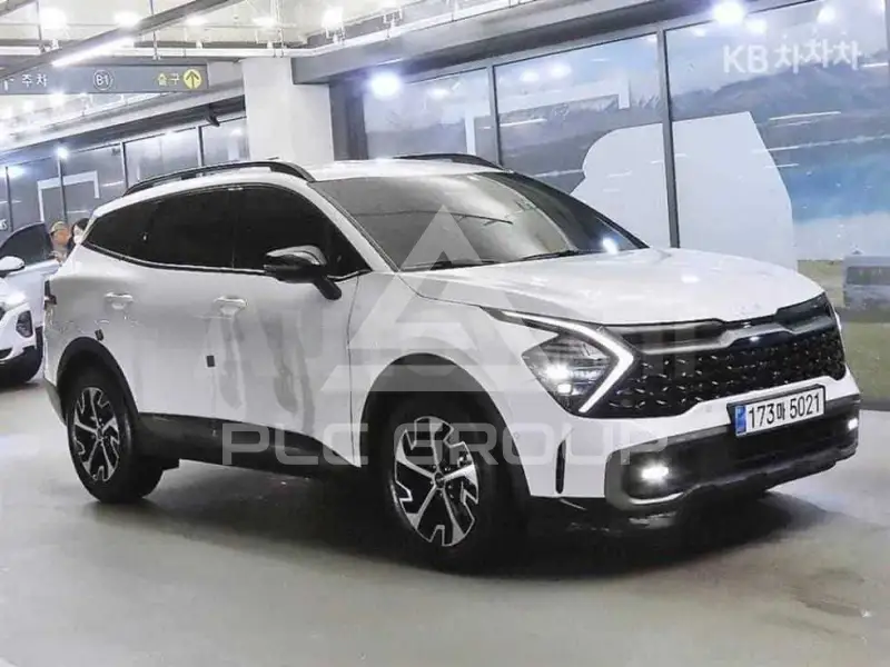 2024 KIA Sportage