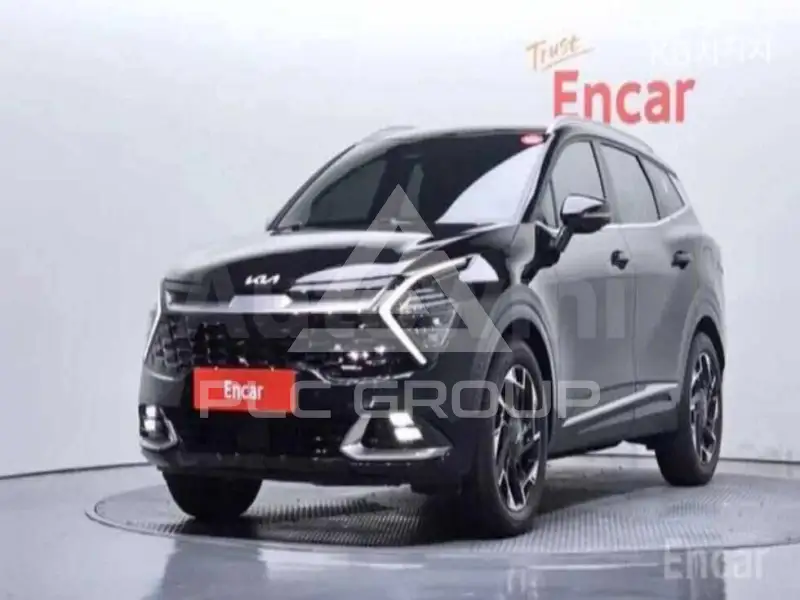 2024 KIA Sportage