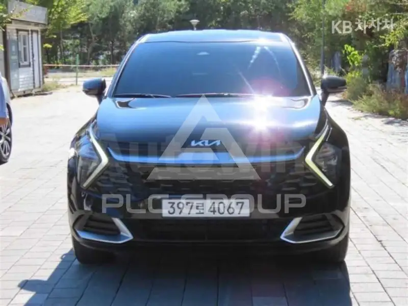 2024 KIA Sportage