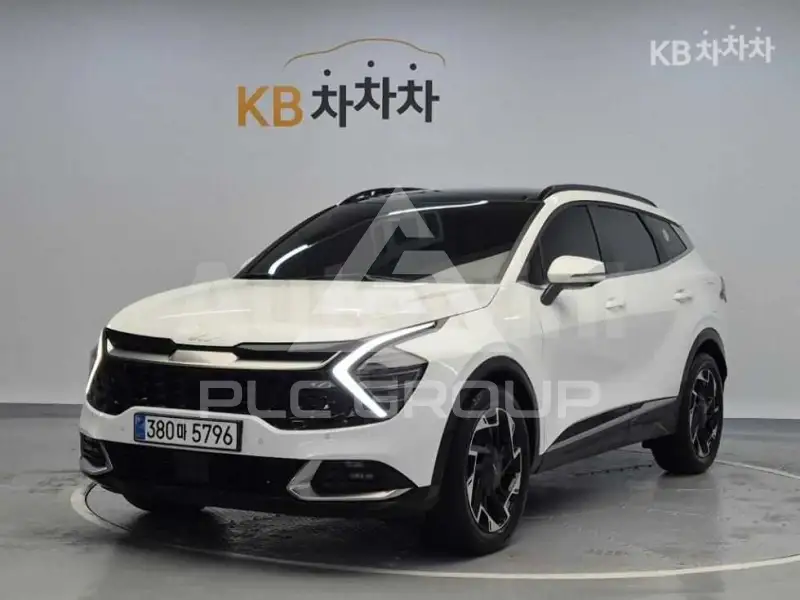 2024 KIA Sportage