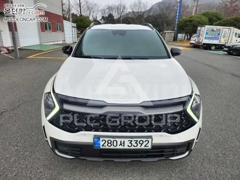 2024 KIA Sportage