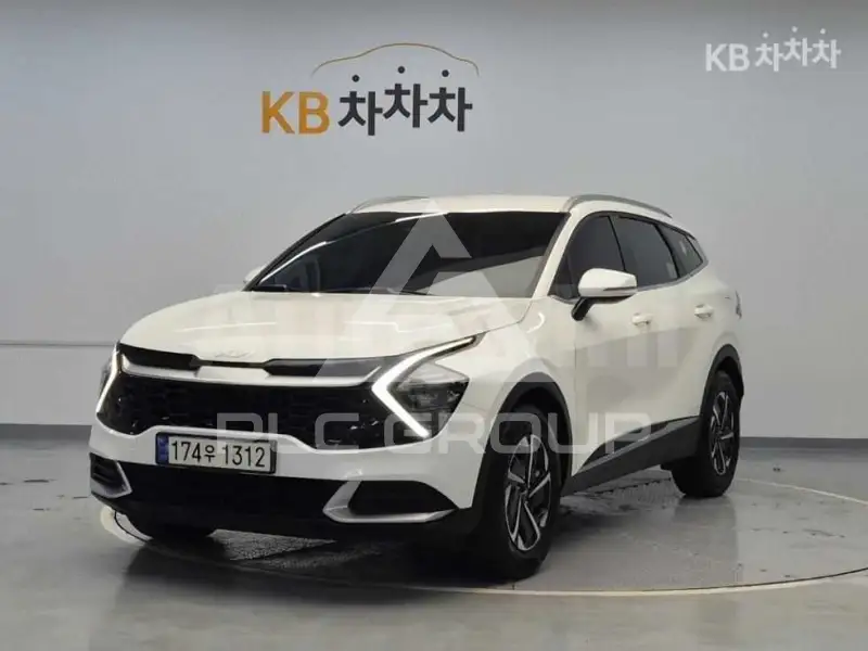 2024 KIA Sportage