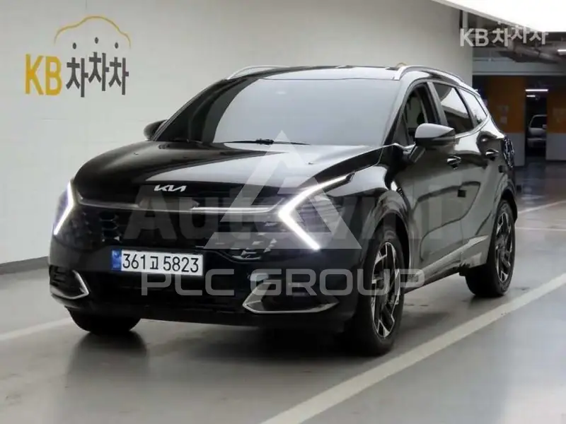 2024 KIA Sportage