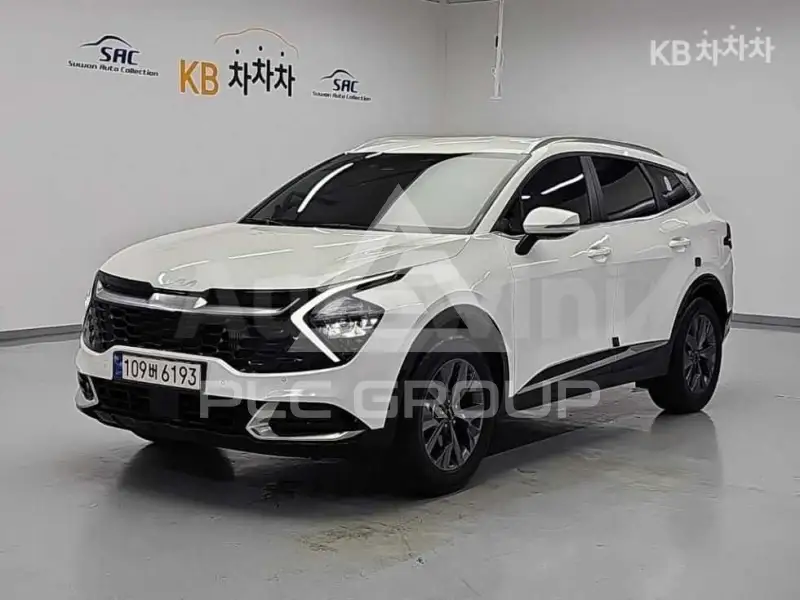 2024 KIA Sportage