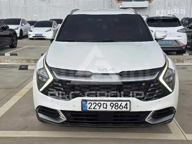2024 KIA Sportage
