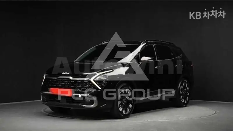 2024 KIA Sportage