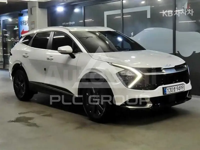 2024 KIA Sportage