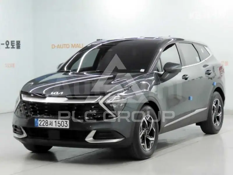 2024 KIA Sportage
