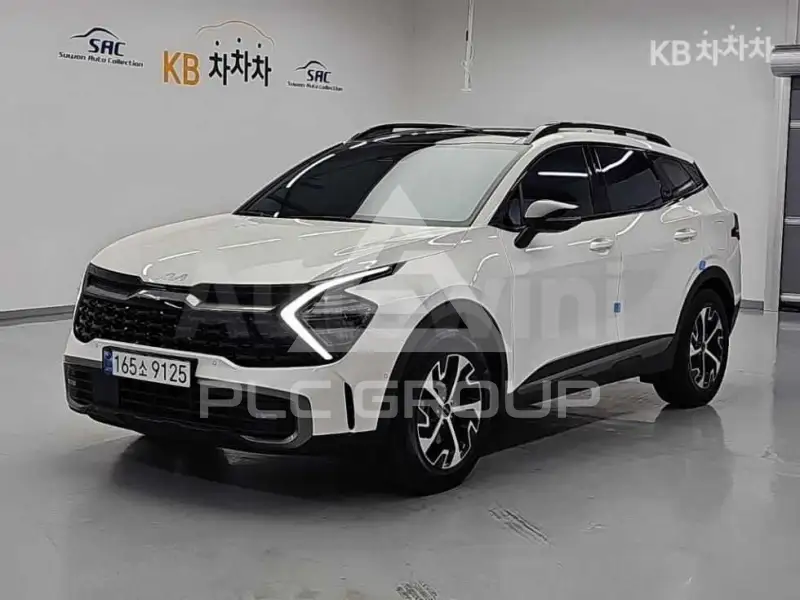 2024 KIA Sportage