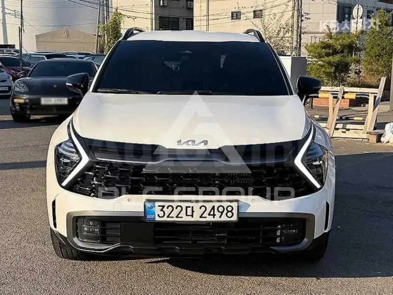 2024 KIA Sportage