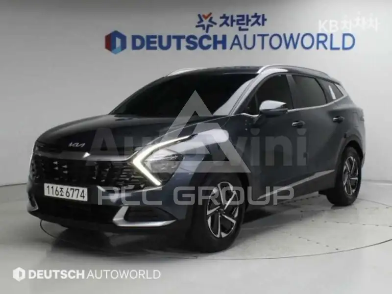 2024 KIA Sportage