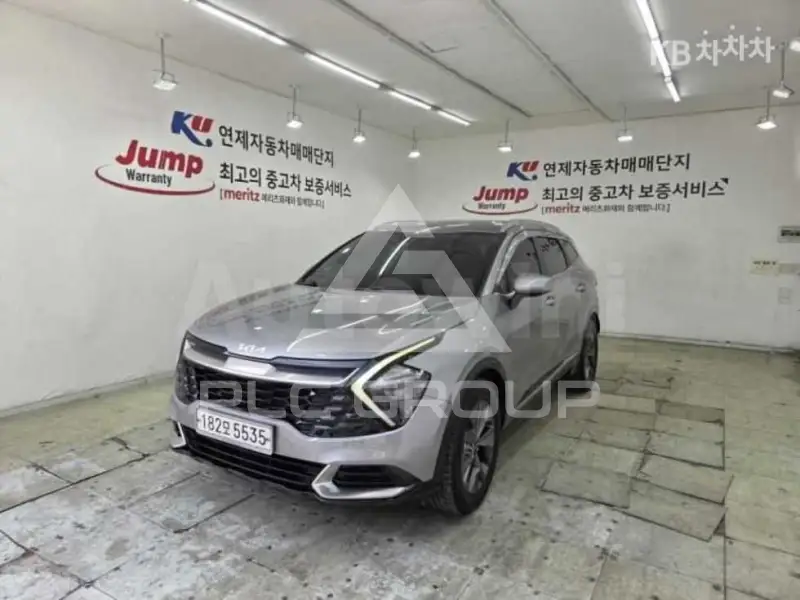 2024 KIA Sportage