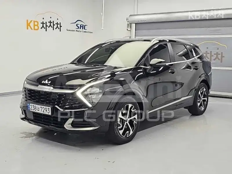 2024 KIA Sportage