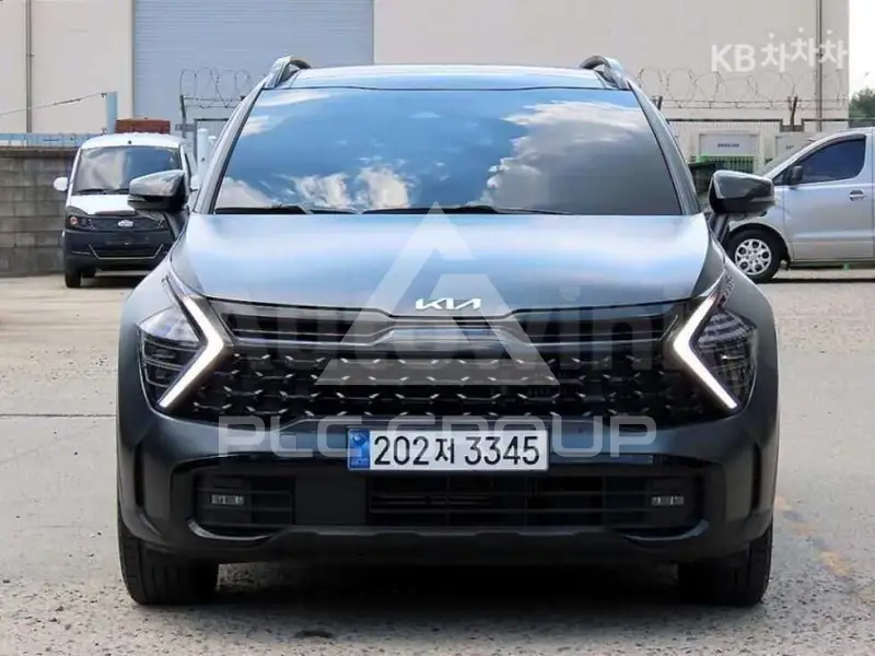 2024 KIA Sportage