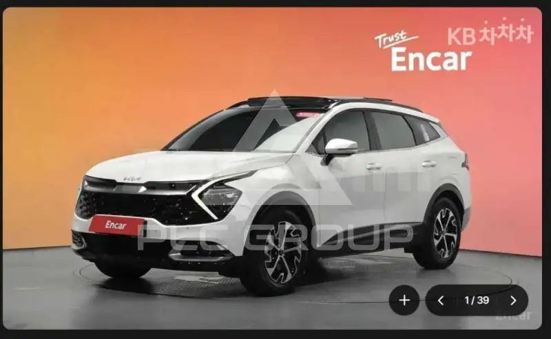 2024 KIA Sportage