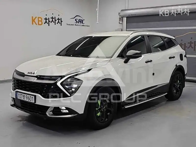 2024 KIA Sportage