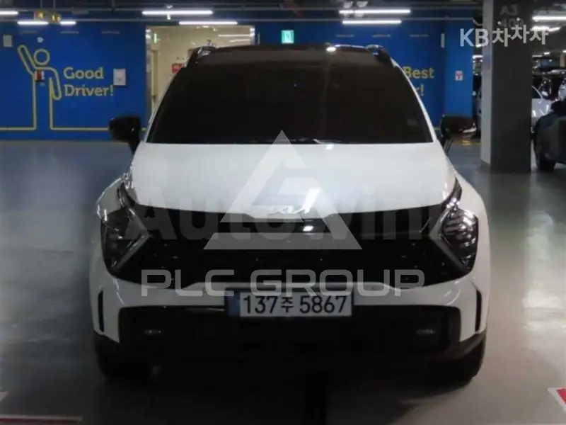 2024 KIA Sportage