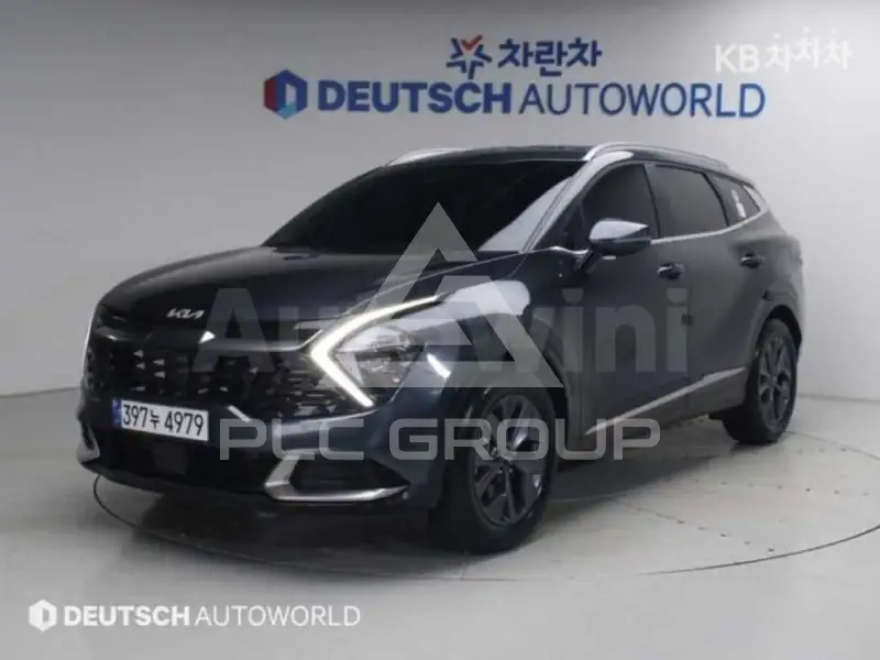 2024 KIA Sportage