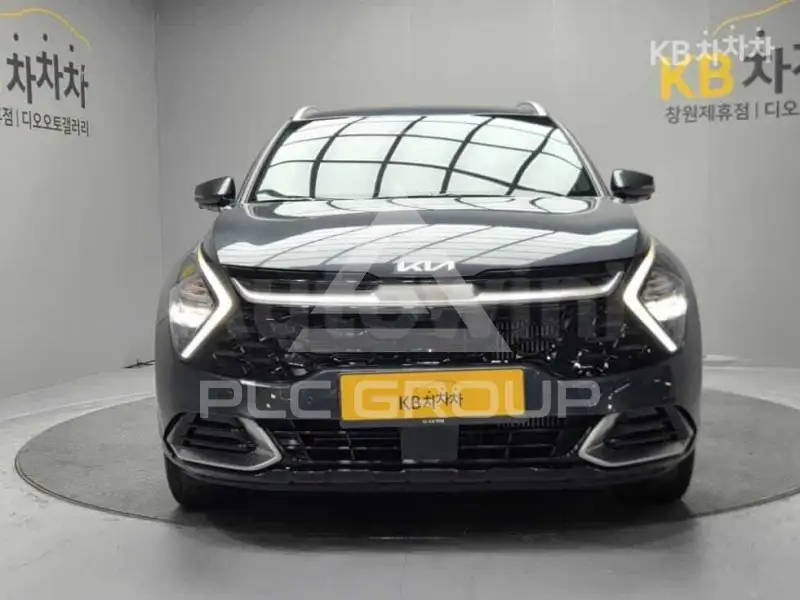 2024 KIA Sportage