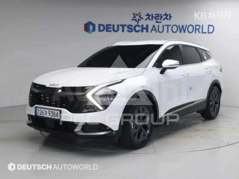 2024 KIA Sportage