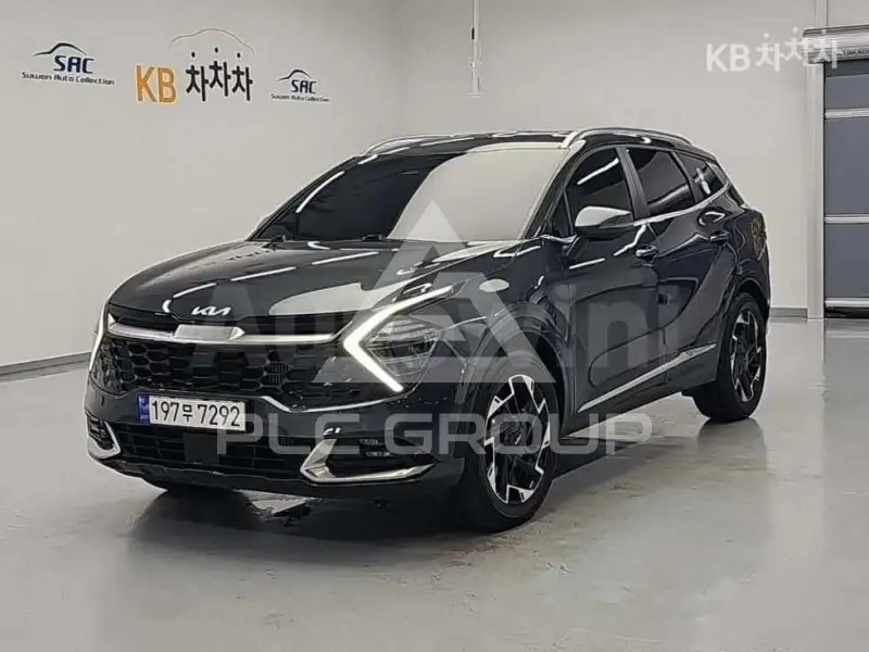 2024 KIA Sportage
