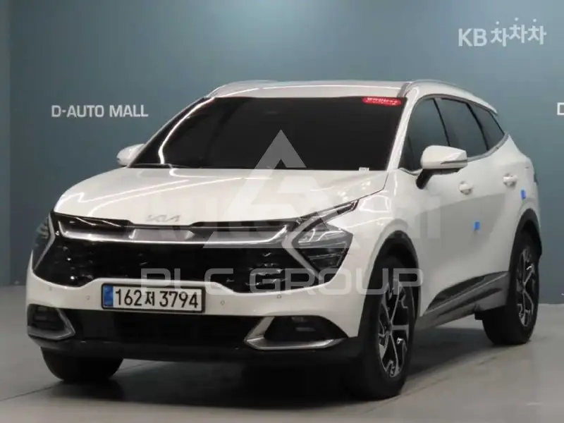 2024 KIA Sportage